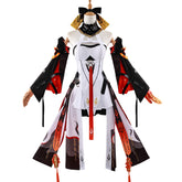 Changli Kostüm Wuthering Waves Changli Cosplay Outfits Set